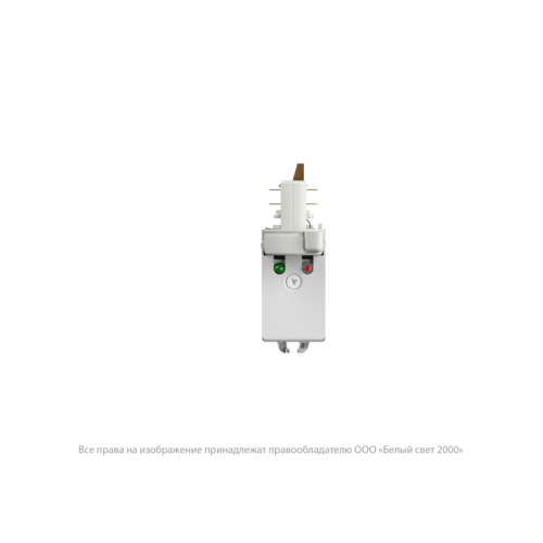 Светильник аварийный BS-CANOE-83-L2-INEXI3 Белый свет a23510