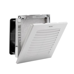 Вентилятор с фильтром ЭМС 100куб.м/ч 115-230В AC 152х152мм IP54 DKC R5MCV15231