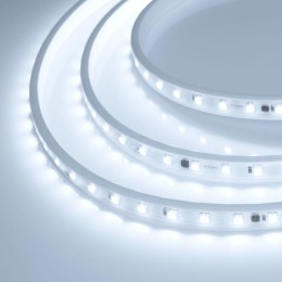 Лента светодиодная ARL-PV-B54-15.5mm 230V White 6000К 8Вт/м IP65 5060 герметичная (уп.10м) Arlight 0