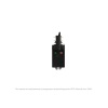 Светильник аварийный BS-CANOE-83-L2-INEXI3 Black Белый свет a23524