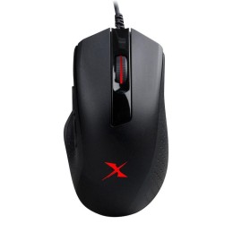 Мышь Bloody X5 Max черн. оптическая 10000dpi USB 9but X5 MAX A4TECH 1380438