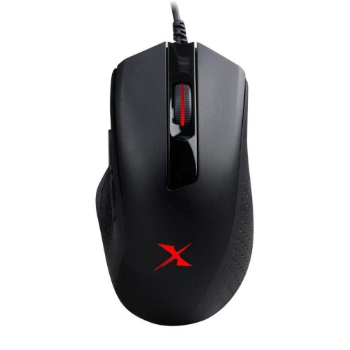 Мышь Bloody X5 Max черн. оптическая 10000dpi USB 9but X5 MAX A4TECH 1380438