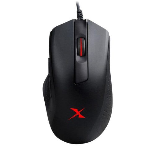 Мышь Bloody X5 Pro черн. оптическая 16000dpi USB 9but X5 PRO A4TECH 1380435
