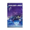 Светильник 10Вт IP20 аккумуляторный Voltega VGL7228RL-R