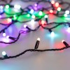 Гирлянда светодиодная ARD-STRING-CLASSIC-10000-BLACK-100LED-MILK-SYNC RGB230В 6.5Вт IP65 Ardecoled 0
