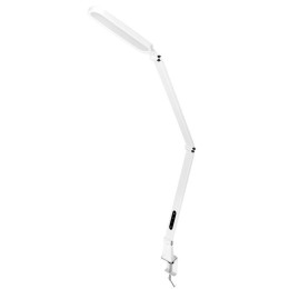 Светильник светодиодный KD-860 C01 LED наст.на струбц. 13Вт 230В 850лм сенс.рег.ярк и цвет.темп. бел