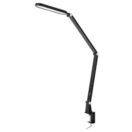 Светильник светодиодный KD-860 C02 LED наст.на струбц. 13Вт 230В 850лм сенс.рег.ярк и цвет.темп. чер