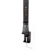 Светильник светодиодный KD-860 C02 LED наст.на струбц. 13Вт 230В 850лм сенс.рег.ярк и цвет.темп. чер
