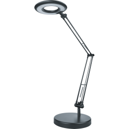 Светильник 61 005 NDF-D018-9W-4K-BL-LED на основании черн. Navigator 61005