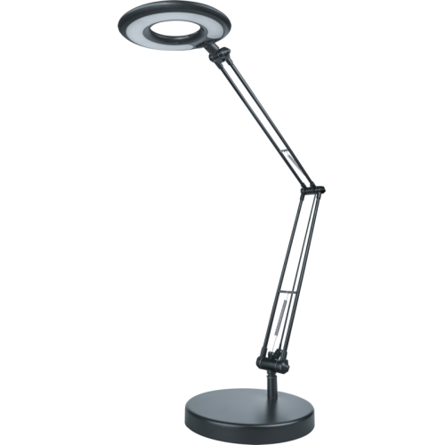 Светильник 61 005 NDF-D018-9W-4K-BL-LED на основании черн. Navigator 61005
