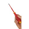 Отвертка диэлектрическая Ergonic SL 3.5х0.8 E-Slim Felo 41393890