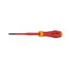 Отвертка диэлектрическая Ergonic SL 3.5х0.8 E-Slim Felo 41393890