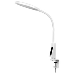 Светильник светодиодный KD-837 C01 LED наст.на струбц. 7Вт 230В 450лм сенс рег.ярк и цвет.темп USB-5