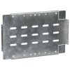 Перегородка секционирования вертикальная 200х400 FORMAT IEK FO-00-SWV-020-040