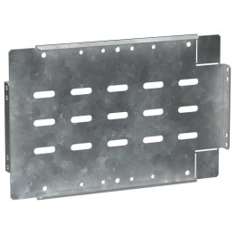 Перегородка секционирования вертикальная 200х400 FORMAT IEK FO-00-SWV-020-040