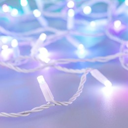Гирлянда светодиодная ARD-STRING-CLASSIC-10000-WHITE-95LED-LIVE RGBW-DMX24V 10Вт IP65 Ardecoled 0317