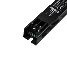 Источник питания (драйвер) 12В 18Вт IP20 с разъемами под винт ультратонкий Rexant 200-1030