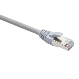 Патч-корд F/UTP кат.5E LSZH нг(А)-HF 8.0м сер. Datarex DR-191018
