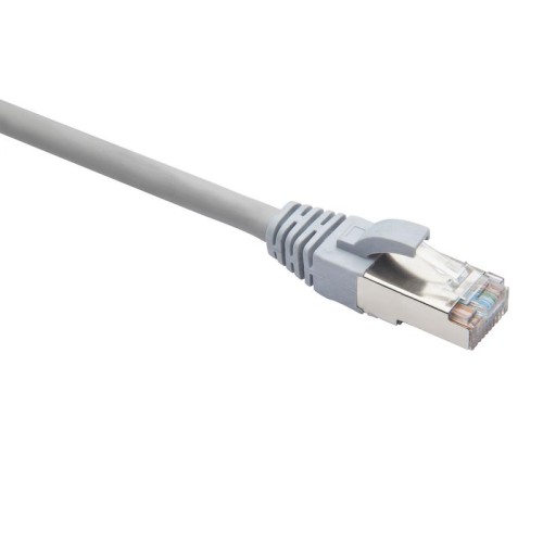 Патч-корд F/UTP кат.5E LSZH нг(А)-HF 8.0м сер. Datarex DR-191018
