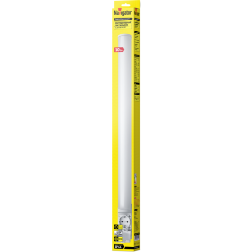 Светильник NEL-S2-10-4K-LED NAVIGATOR 82374