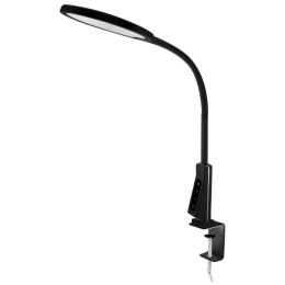 Светильник светодиодный KD-837 C02 LED наст. на струбц. 7Вт 230В 450лм сенс.рег.ярк и цвет.темп USB-