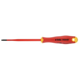 Отвертка диэлектрическая Ergonic E-Slim TX10х100 Felo 41810990