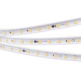 Лента светодиодная ARL-PV-B54-15.5mm 230V Warm 3000К 8Вт/м IP65 5060 герметичная (уп.50м) Arlight 02
