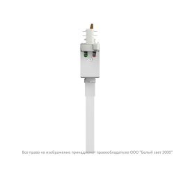 Указатель световой BS-CANOE-73-S1-INEXI3 Белый свет a23498