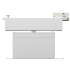 Указатель световой BS-CANOE-73-S1-INEXI3 Белый свет a23498