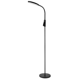 Светильник светодиодный KD-836F C02 LED напольный 13Вт 230В 850лм сенс.рег.ярк и цвет.темп черн. Cam