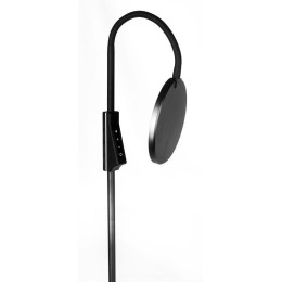 Светильник светодиодный KD-836F C02 LED напольный 13Вт 230В 850лм сенс.рег.ярк и цвет.темп черн. Cam