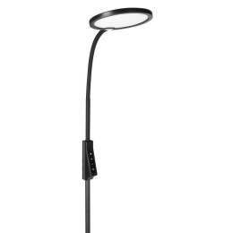 Светильник светодиодный KD-836F C02 LED напольный 13Вт 230В 850лм сенс.рег.ярк и цвет.темп черн. Cam