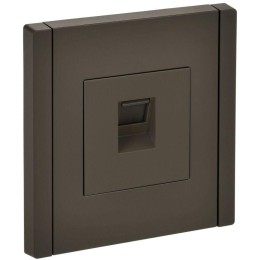Розетка компьютерная RJ45 кат.6 FORTE&PIANO FP331 сер. IEK FP-K10-2-K03