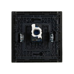 Розетка компьютерная RJ45 кат.6 FORTE&PIANO FP331 сер. IEK FP-K10-2-K03