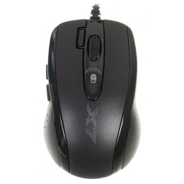 Мышь X-710MK черн. оптическая 2000dpi USB 7but X-710MK USB A4TECH 94402