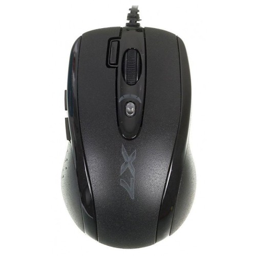 Мышь X-710MK черн. оптическая 2000dpi USB 7but X-710MK USB A4TECH 94402