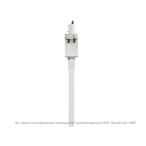 Указатель световой BS-CANOE-73-S2-INEXI3 Белый свет a23497