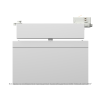 Указатель световой BS-CANOE-73-S2-INEXI3 Белый свет a23497