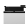 Указатель световой BS-CANOE-73-S2-INEXI3 Black Белый свет a23499