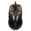 Мышь XL-750BH рисунок лазерная 3600dpi USB2.0 6but XL-750BH A4TECH 543214