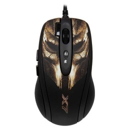 Мышь XL-750BH рисунок лазерная 3600dpi USB2.0 6but XL-750BH A4TECH 543214