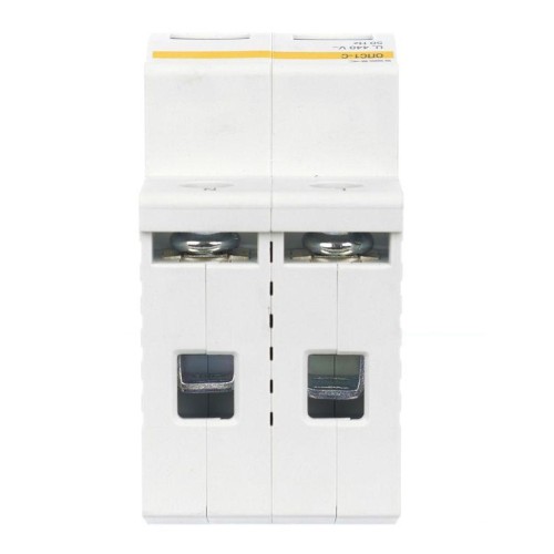 Ограничитель перенапряжения ОПС1-D 2P KARAT IEK MOP20-2-D