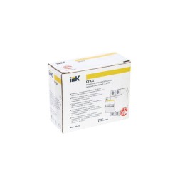 Ограничитель перенапряжения ОПС1-D 2P KARAT IEK MOP20-2-D