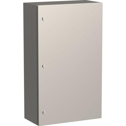 Корпус ЩМП-100.60.20 (AISI 316) TITAN 5 УХЛ1 IP66 метал. IEK TI5-12-N-100-060-020-66
