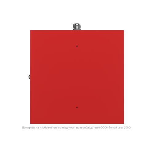 Оповещатель пожарный световой BS-COMPASS-10-F1-12 Белый свет a24768