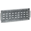 Перегородка секционирования вертикальная 200х600 FORMAT IEK FO-00-SWV-020-060