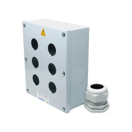 Корпус ПКУ 15-21-231-54 с сальником Электротехник ET054731