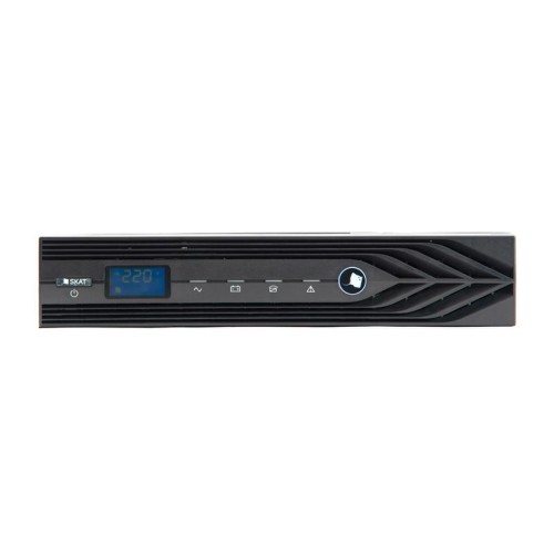 Источник бесперебойного питания SKAT-V.32 RACK высота 2U 32 выхода по 0.5 А или 16 по 1А Бастион 215