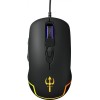 Мышь 925G STORM черн. оптическая 3200dpi USB 6but 925G ОКЛИК 499553