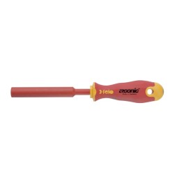Отвертка диэлектрическая M-TECH Ergonic HEX 10.0х125 Felo 41910030